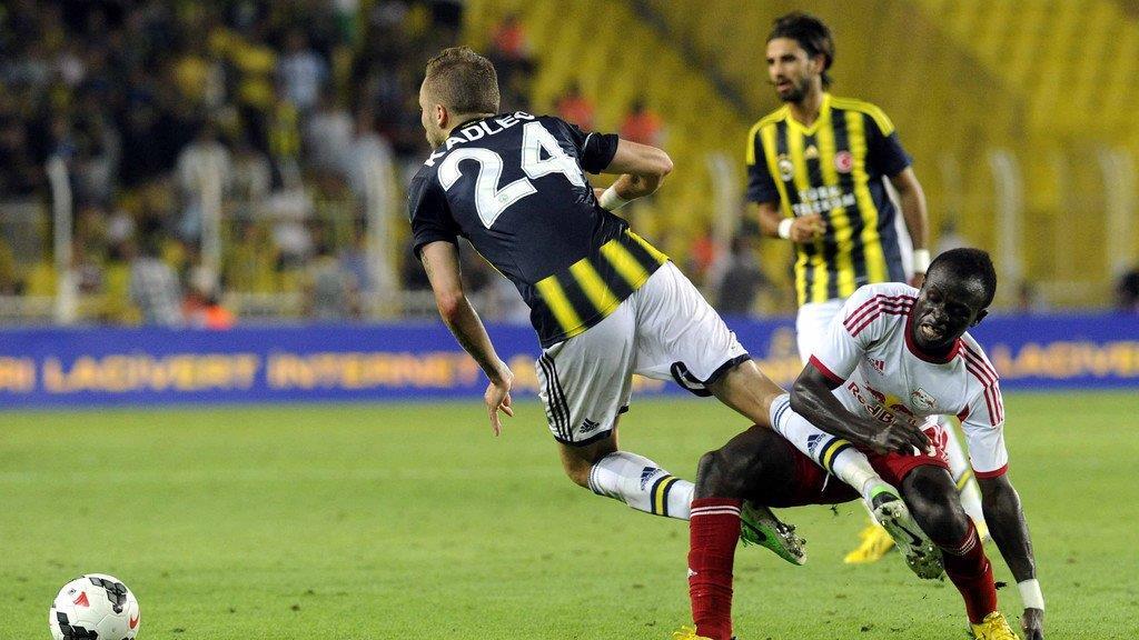 Fenerbahce - Salzburg