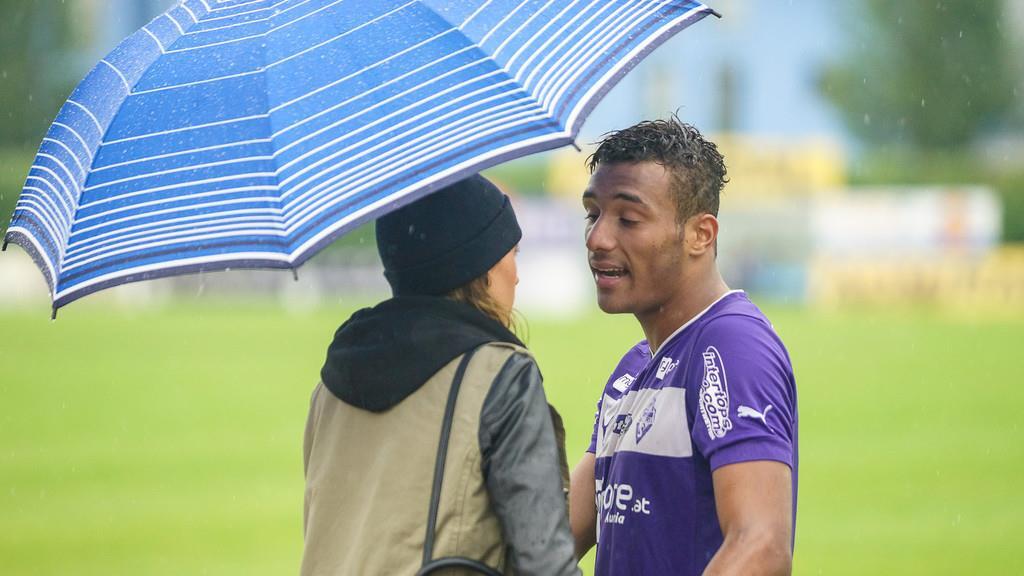 Austria Salzburg Feier