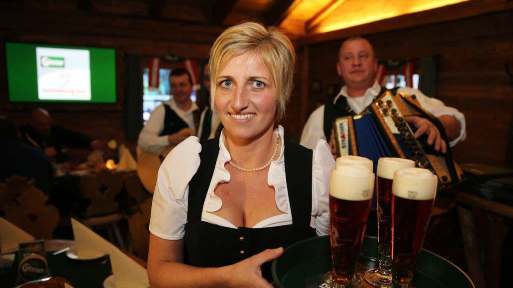 Gösser WM-Abend in Schladming