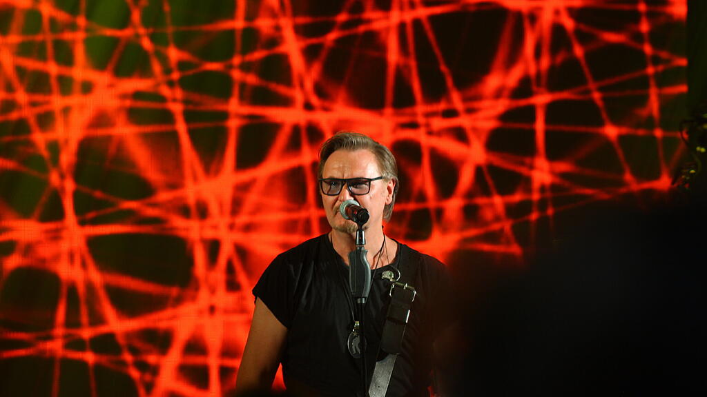 Nik P. beim Austropop Festival