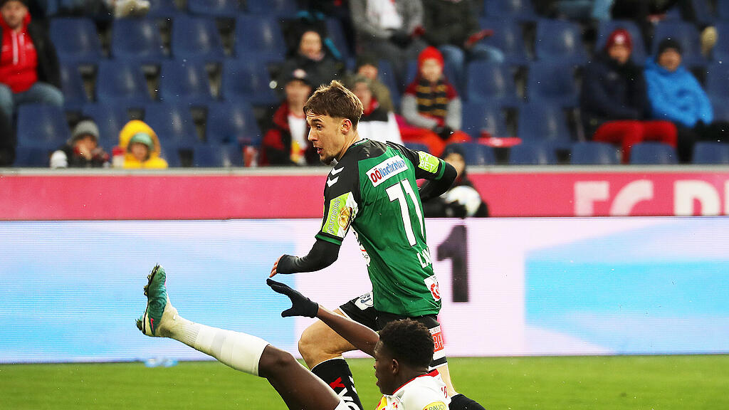 Red Bull Salzburg, SV Ried
