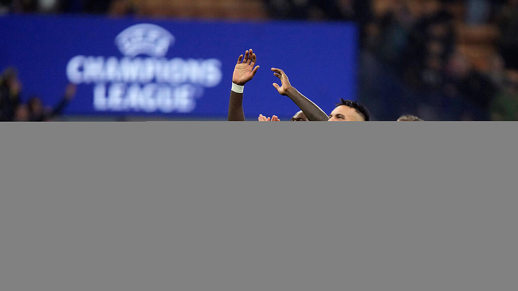 Inter Mailand, Salzburg, Champions_League, Inter_Salzburg, San Siro