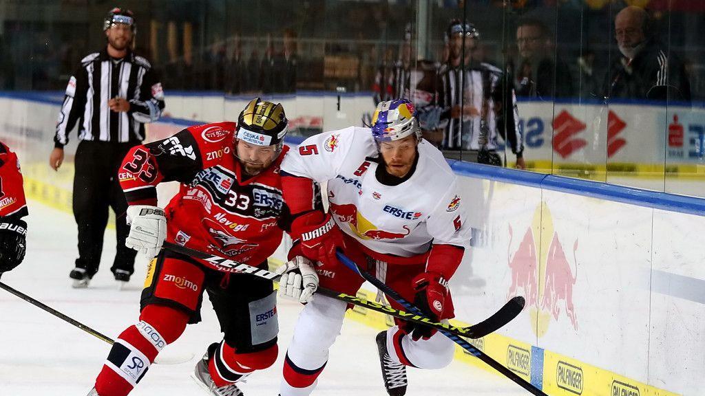 EC Red Bull Salzburg - HC Znojmo
