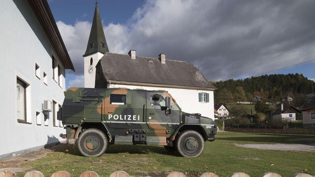 Bluttat in Stiwoll