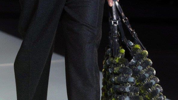 Mailänder Modewoche: Giorgio Armani