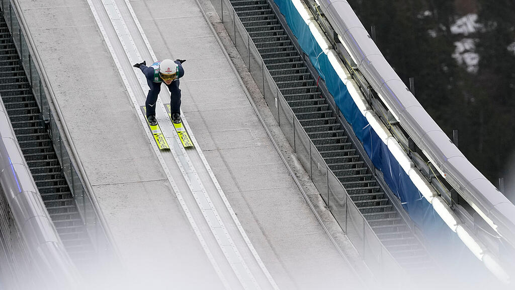 oberstdorf skispringen
