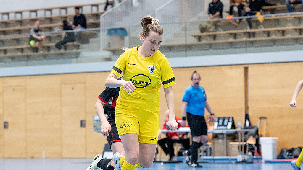 Futsal Frauen