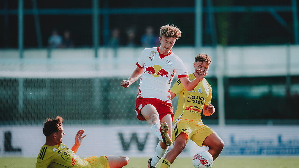 Lafnitz - Liefering