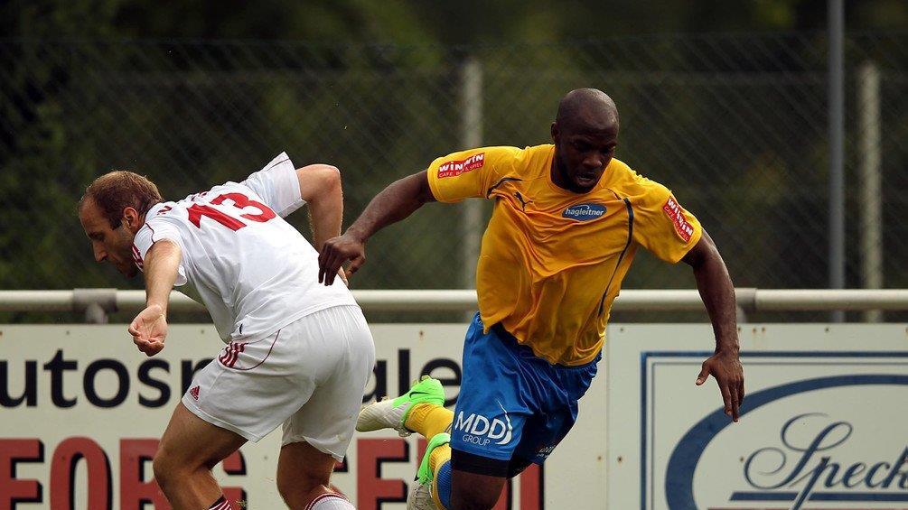 SV Kuchl - FC Zell am See