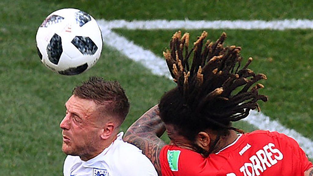 England - Panama