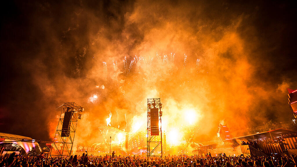 ELF19: Sa, Mainstage I