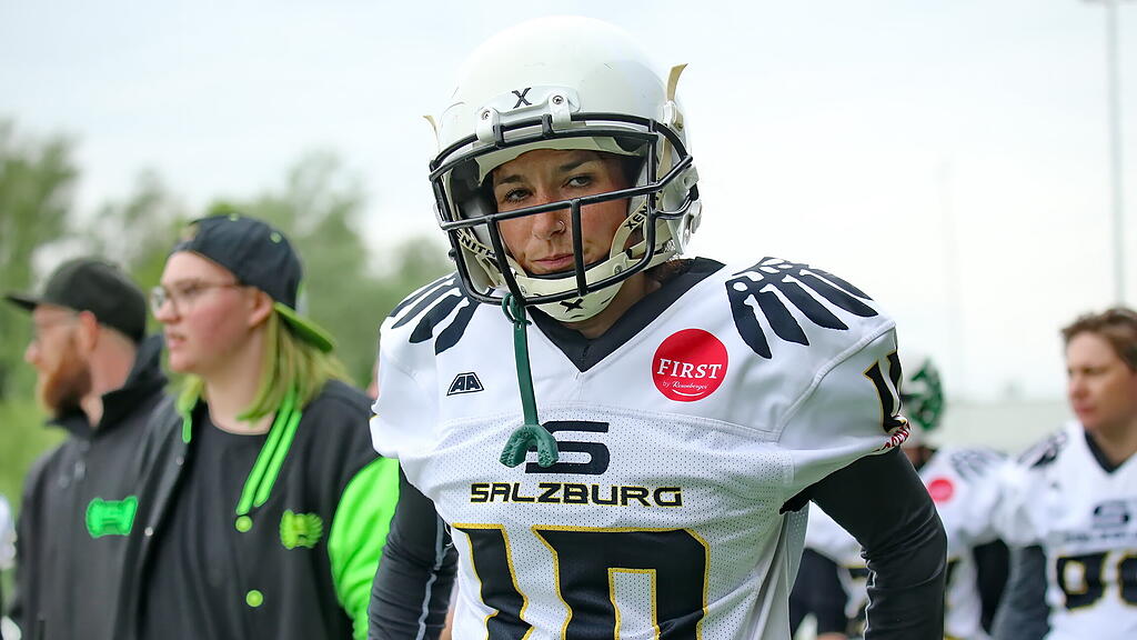 Football: Ducks Ladies gegen Vikings