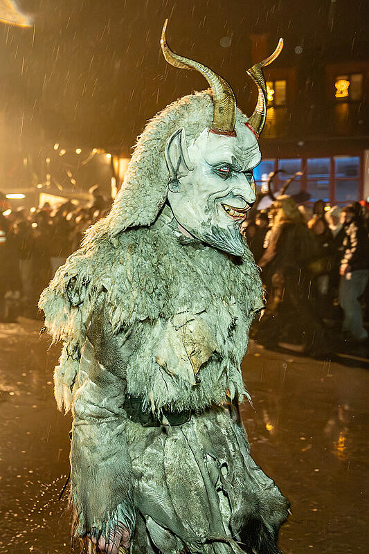 Siezenheimer Krampuslauf