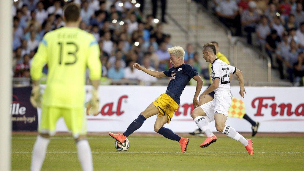 Karabach Agdam - Red Bull Salzburg