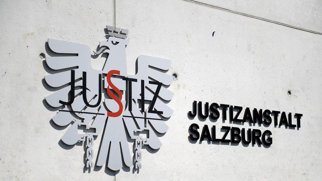 Neue Justizanstalt in Puch-Urstein, I