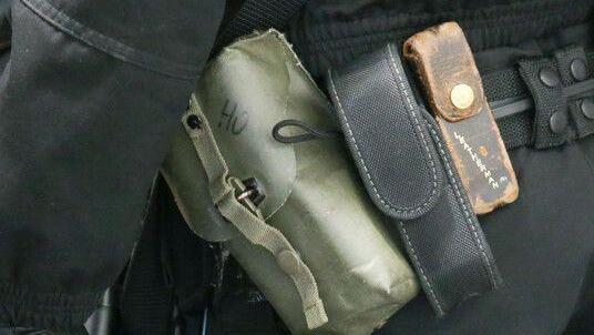 Fotos vom Jihadisten Prozess