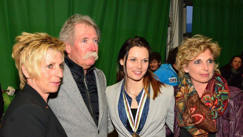 Fenninger-Empfang in Adnet II