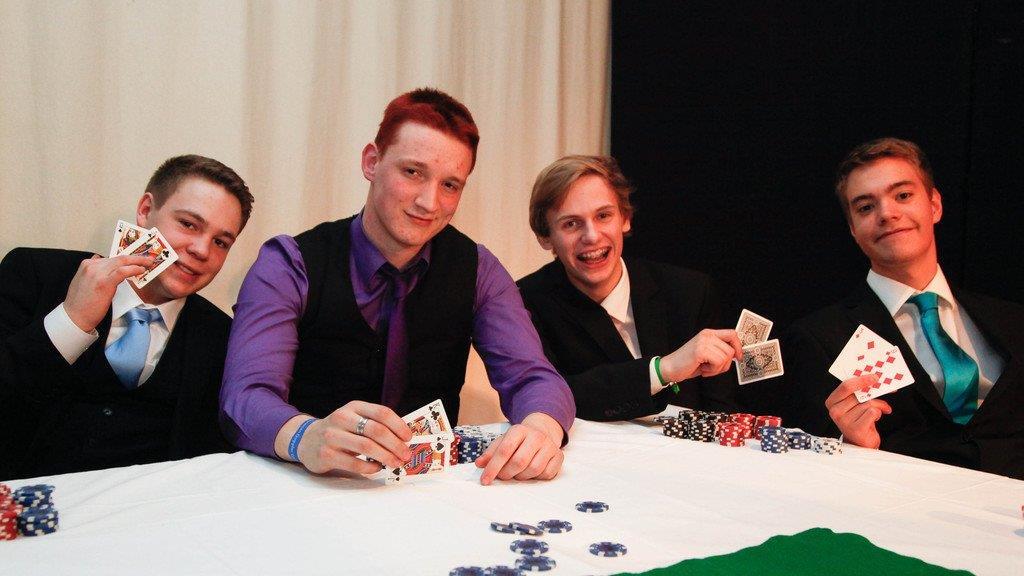 Royal Flush