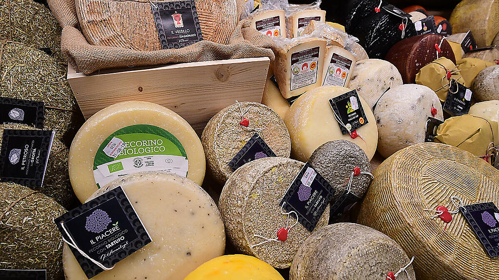 Zusätzlicher Strafzoll von 25 Prozent auf Produkte wie Käse