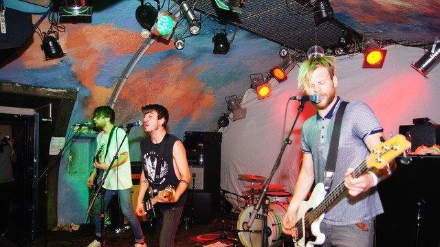 "Zufallstreffer" im Rockhouse
