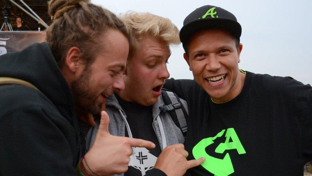 CRS am Freitag