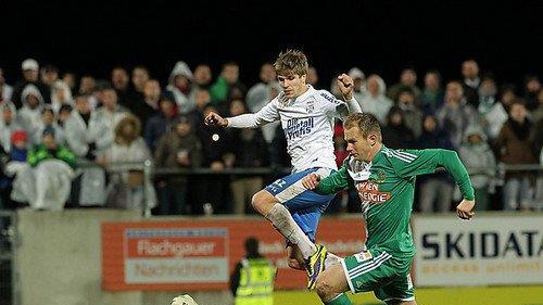 SV Grödig - Rapid Wien