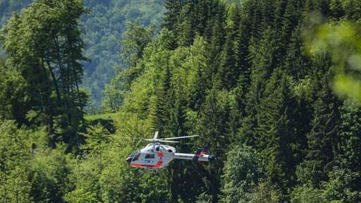Hochwasserübung Bundesheer II