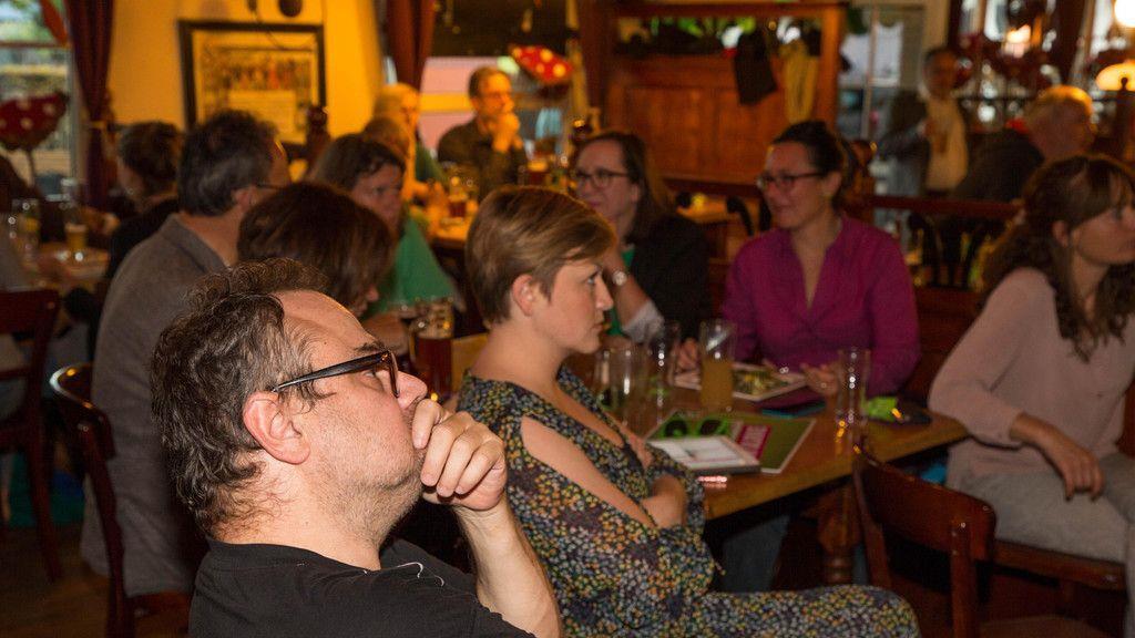 Enttäuschte GRÜNE in Salzburg