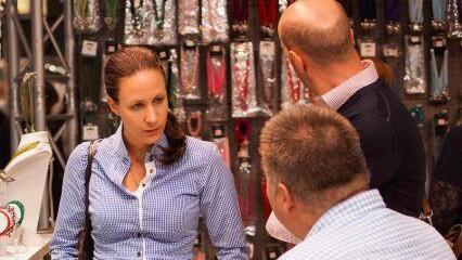 Bilder der "Tracht & Country"