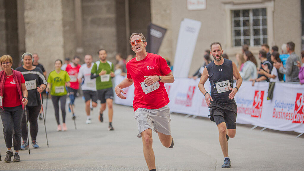 Salzburger Businesslauf II