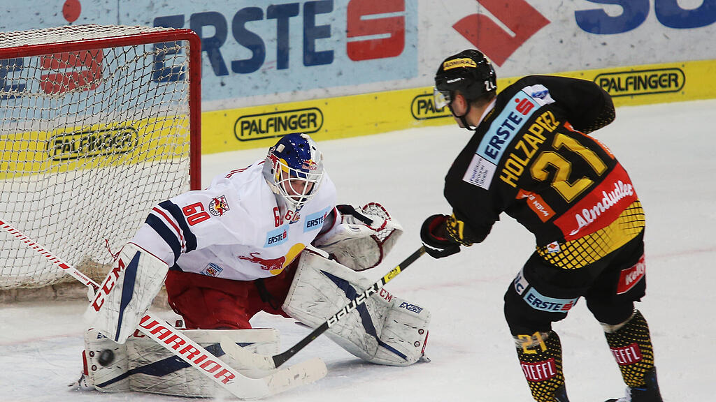 Red Bull Salzburg - Vienna Capitals