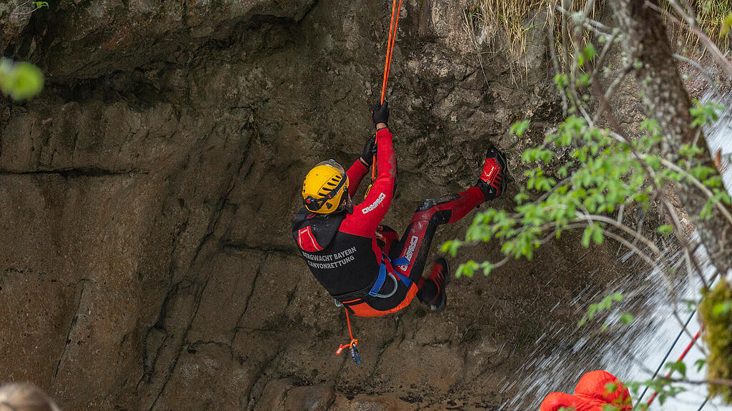 Tödlicher Badeunfall im Königssee