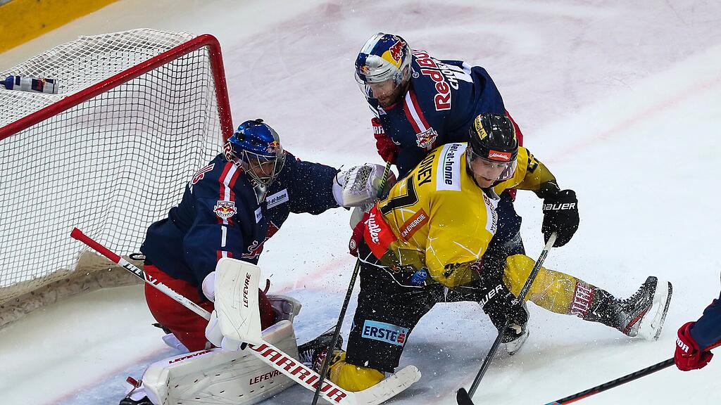 Capitals - Red Bull