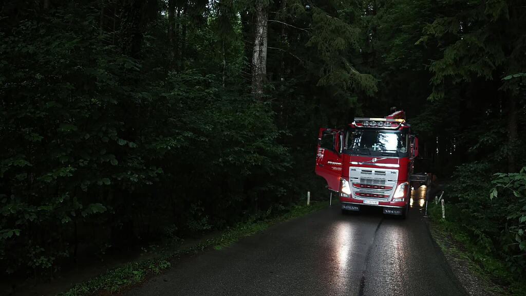 Regen im Flachgau II