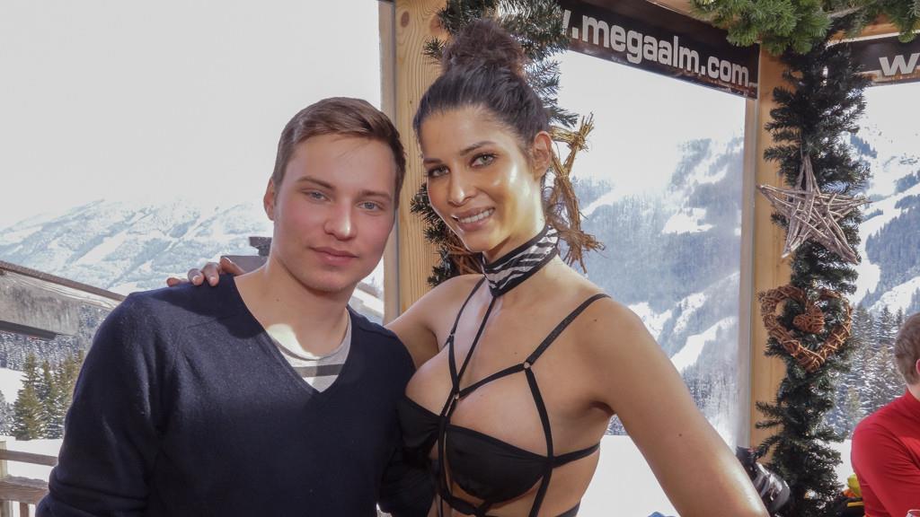 Dein Foto mit Micaela, Walleggalm, I