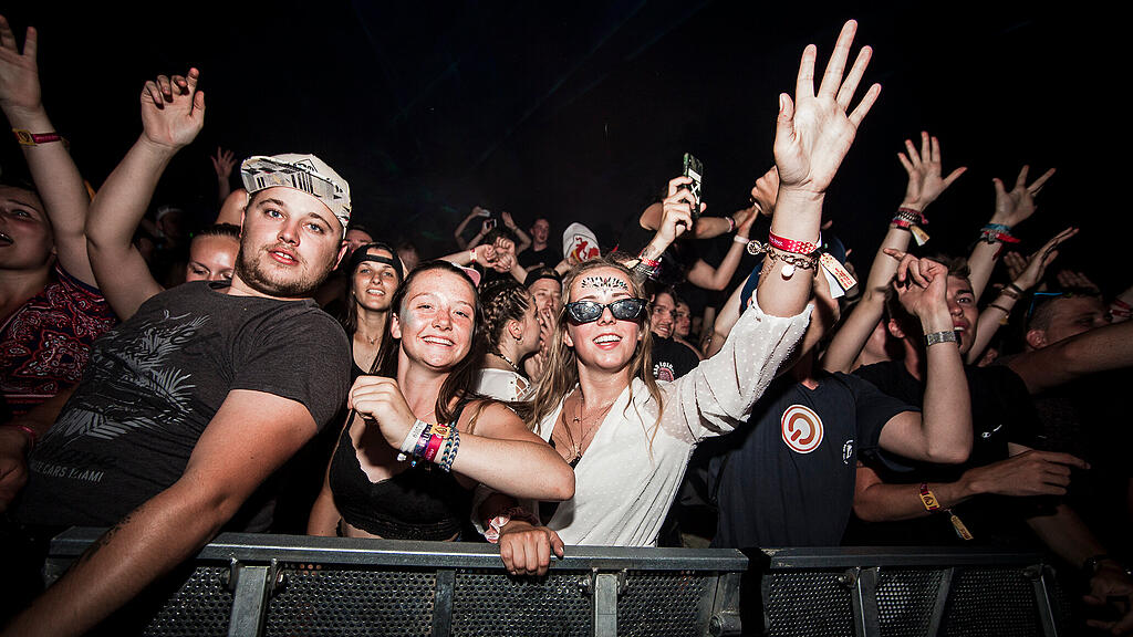 ELF19: Sa, Q-Dance I