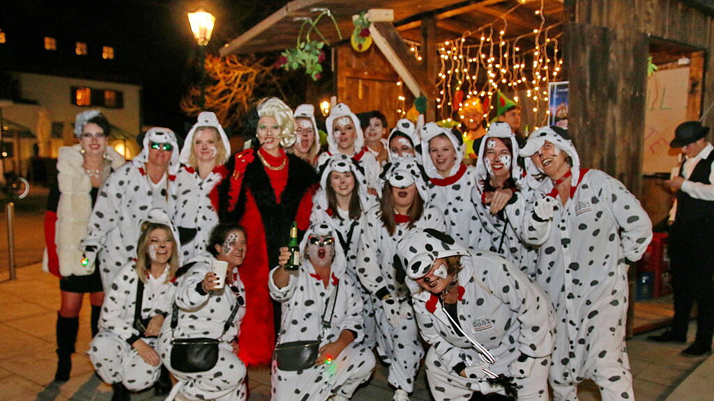 Nacht der Ganoven im Disneyland