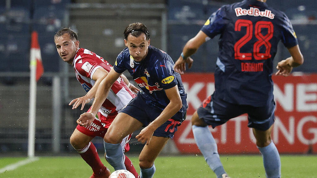 GAK - Red Bull Salzburg