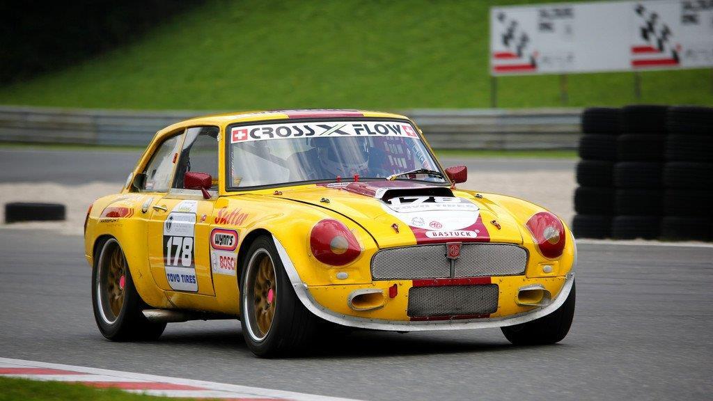Histocup am Salzburgring, II