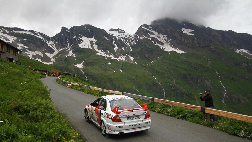 Rallyelegenden in Saalfelden II