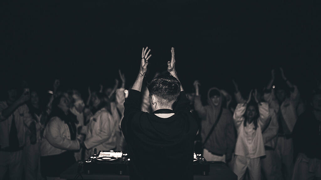 DJ Toby Romeo - Secret Party