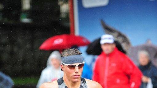Bilder des Triathlons
