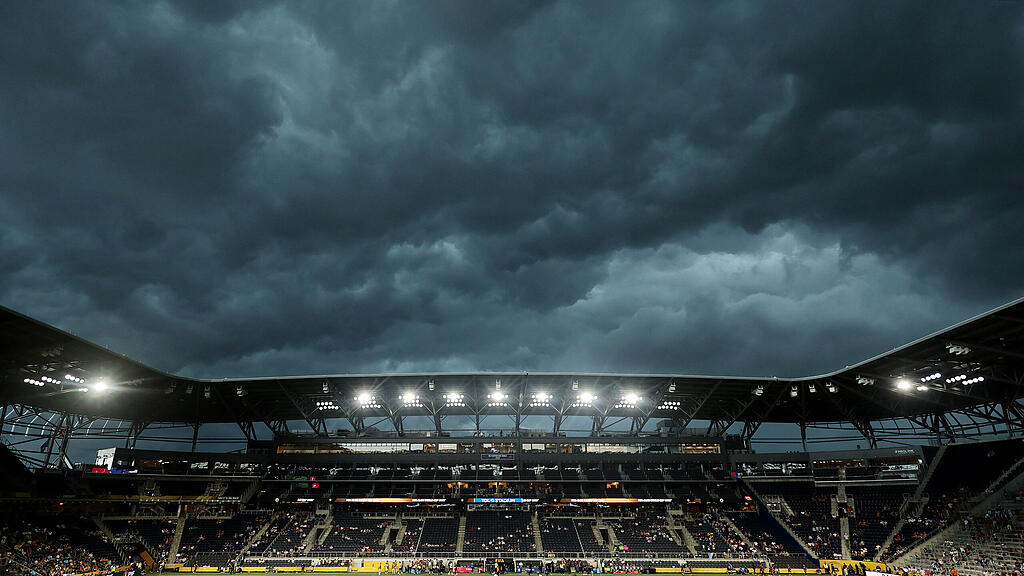 CF Pachuca v FC Salzburg: Group H - FIFA Club World Cup 2025