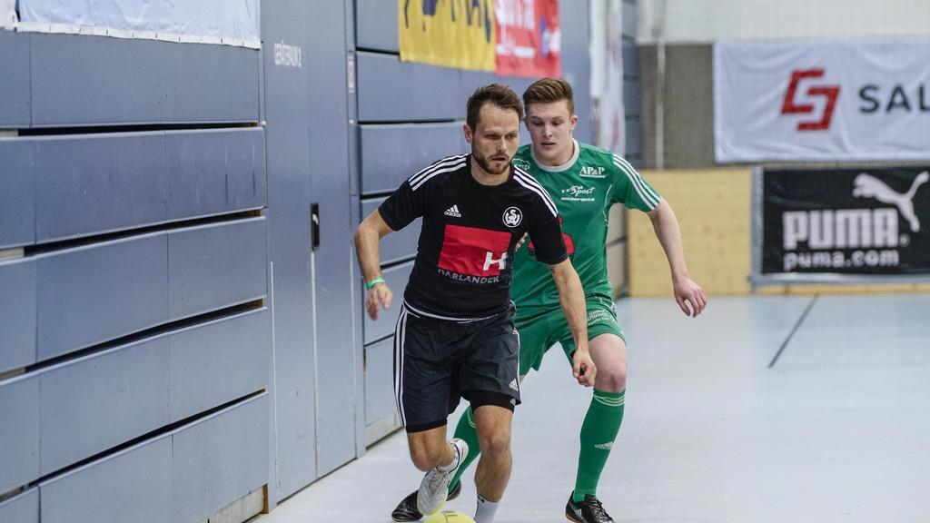 Sbg Stier Vorrunde Grp. I