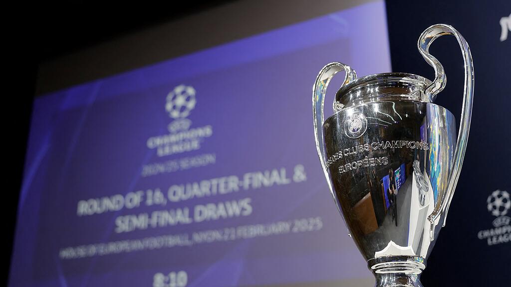 Champions League Auslosung