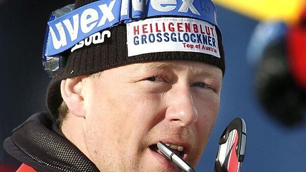 Werner Franz wird Abfahrts-Co-Trainer