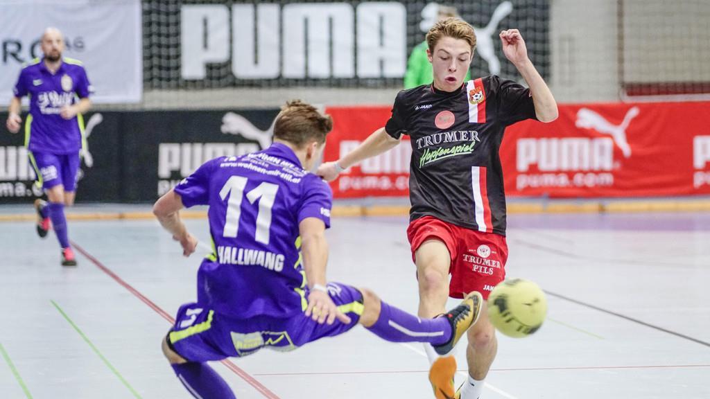 Sbg. Stier Zwischenrunde A