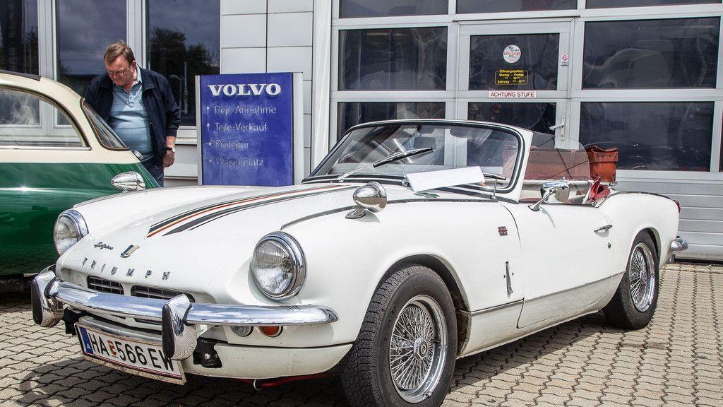 Gnigler Oldtimertreffen