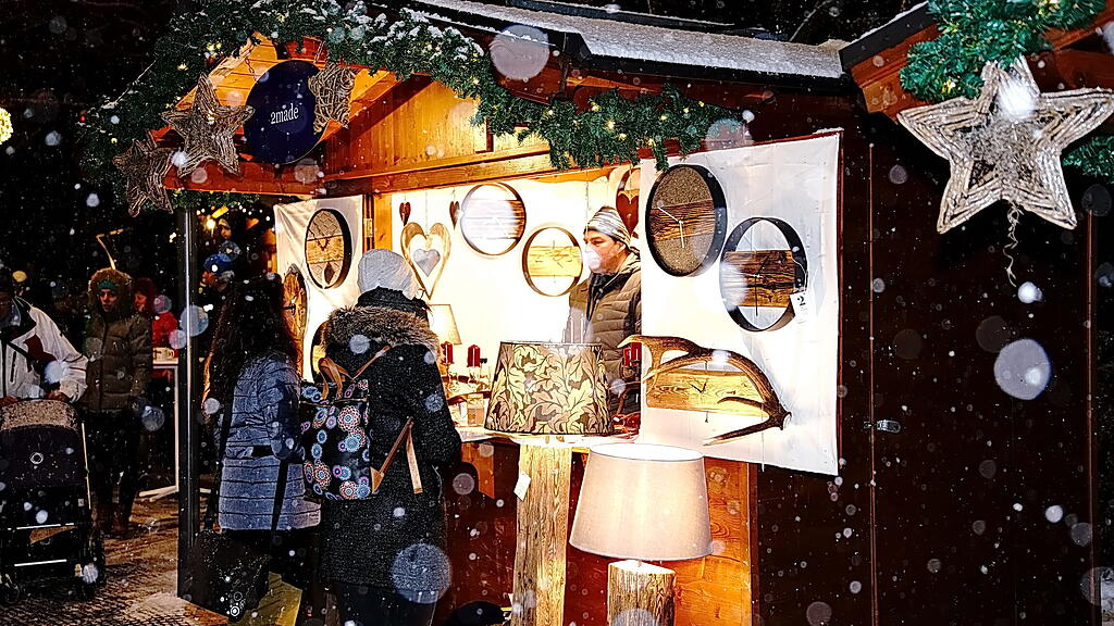 Adventmarkt Bad Hofgastein