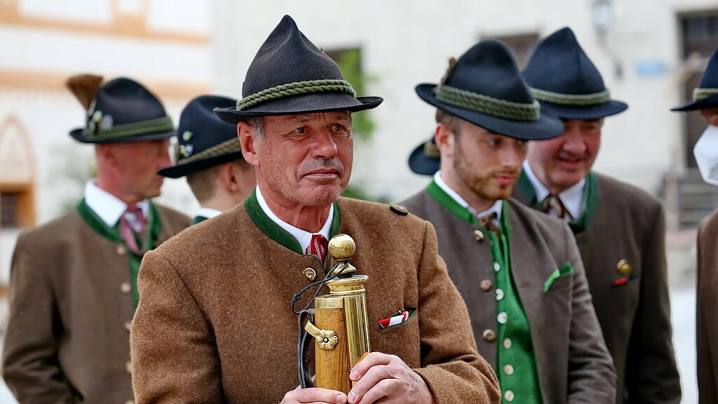 Georgischießen